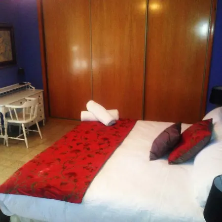 Mas De San Antonio Apartment Bocairent