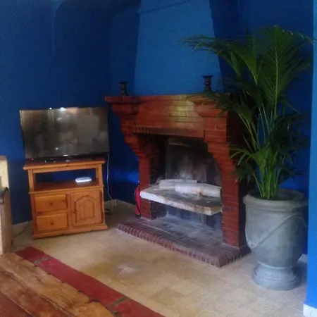 Mas De San Antonio Apartment Bocairent