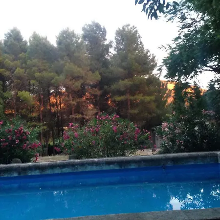 Mas De San Antonio Apartment