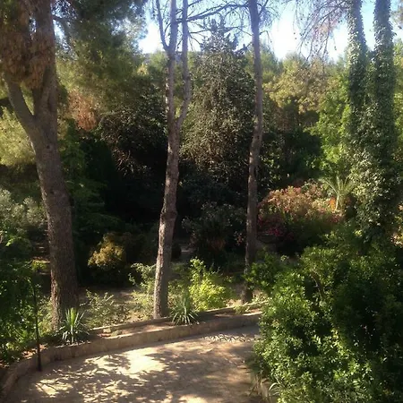 Mas De San Antonio Apartment Bocairent